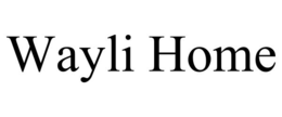 WAYLI HOME trademark