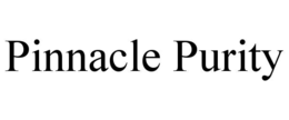 PINNACLE PURITY trademark