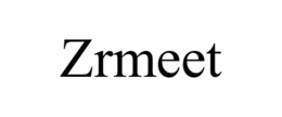 ZRMEET trademark