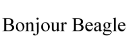 BONJOUR BEAGLE trademark