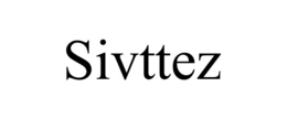 SIVTTEZ trademark