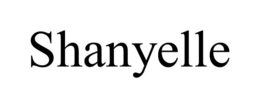 SHANYELLE trademark