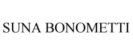 SUNA BONOMETTI trademark