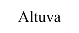 ALTUVA trademark