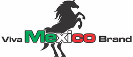 VIVA MEXICO BRAND trademark