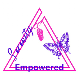 SERENITY EMPOWERED trademark