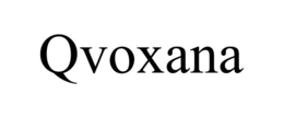 QVOXANA trademark