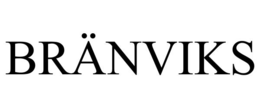 BRÄNVIKS trademark