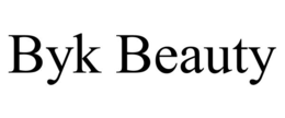 BYK BEAUTY trademark