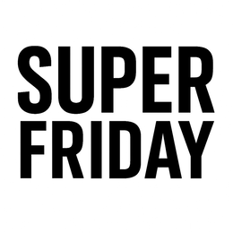 SUPER FRIDAY trademark