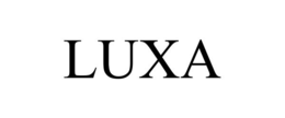 LUXA trademark