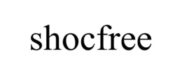SHOCFREE trademark