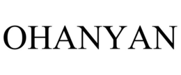 OHANYAN trademark
