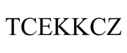 TCEKKCZ trademark