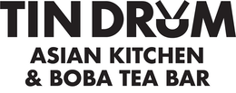 TIN DRUM ASIAN KITCHEN & BOBA TEA BAR trademark