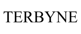 TERBYNE trademark