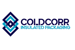 COLDCORR INSULATED PACKAGING trademark