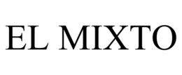 EL MIXTO trademark