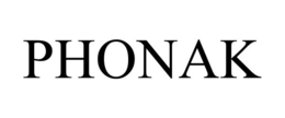 PHONAK trademark