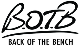 B.O.T.B BACK OF THE BENCH trademark