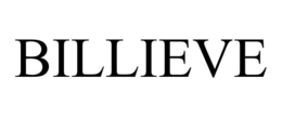 BILLIEVE trademark