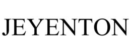 JEYENTON trademark