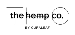 THC THE HEMP CO. BY CURALEAF trademark