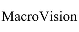 MACROVISION trademark