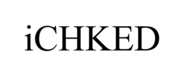 ICHKED trademark
