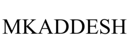 MKADDESH trademark