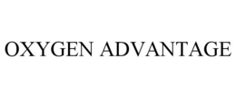 OXYGEN ADVANTAGE trademark