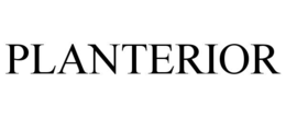 PLANTERIOR trademark