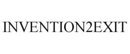 INVENTION2EXIT trademark