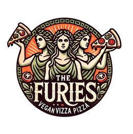 THE FURIES VEGAN VIZZA PIZZA trademark