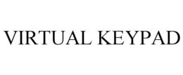 VIRTUAL KEYPAD trademark