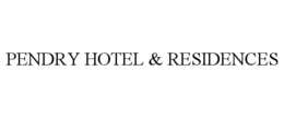 PENDRY HOTEL & RESIDENCES trademark