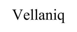 VELLANIQ trademark