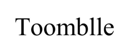 TOOMBLLE trademark