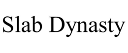 SLAB DYNASTY trademark