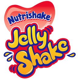 NUTRISHAKE JELLY SHAKE trademark