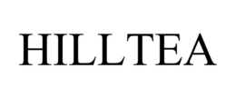 HILLTEA trademark
