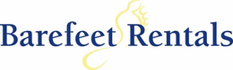 BAREFEET RENTALS trademark