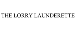THE LORRY LAUNDERETTE trademark