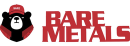 BARE BARE METALS trademark
