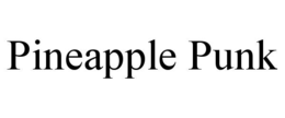 PINEAPPLE PUNK trademark