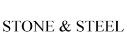 STONE & STEEL trademark