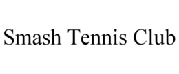 SMASH TENNIS CLUB trademark