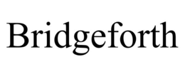 BRIDGEFORTH trademark