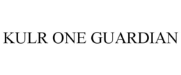 KULR ONE GUARDIAN trademark