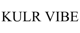 KULR VIBE trademark